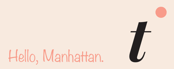Announcing the Official Launch of Our Subscription Flower Service in Manhattan