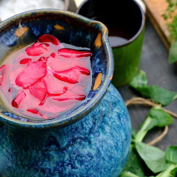 How to Make Rose Water At Home?